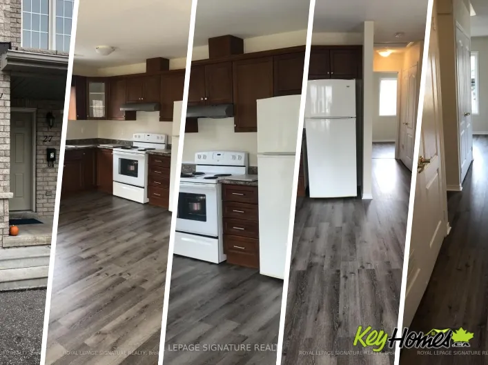 Duplex for rent: 2 - 27 NASSAU STREET, Oshawa