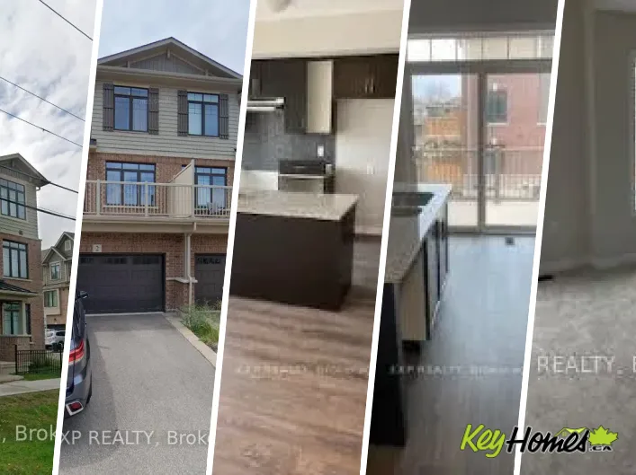 Row / Townhouse for rent: 2 - 288 GLOVER ROAD, Hamilton