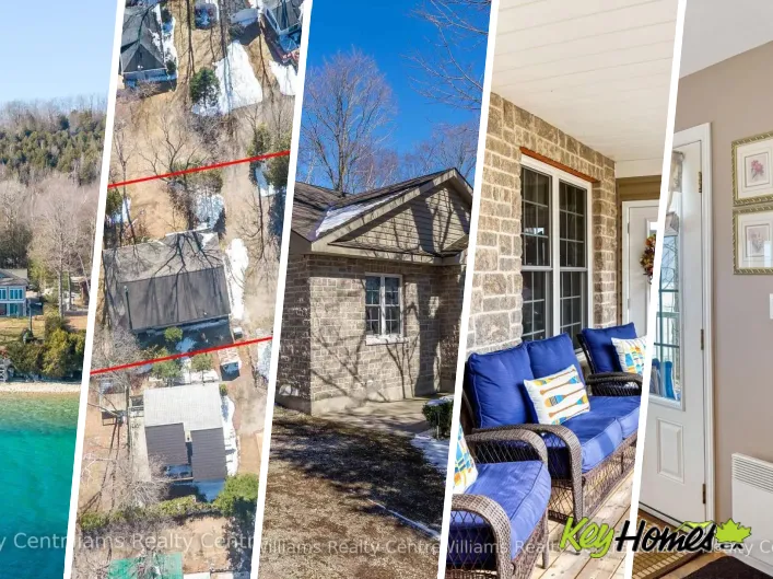 House for sale: 2 2ND AVENUE, South Bruce Peninsula