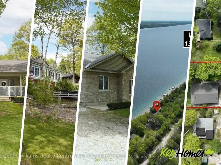 House for sale: 2 2ND AVENUE, South Bruce Peninsula