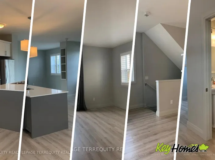 Row / Townhouse for sale: 2 - 3025 SINGLETON AVENUE, London South