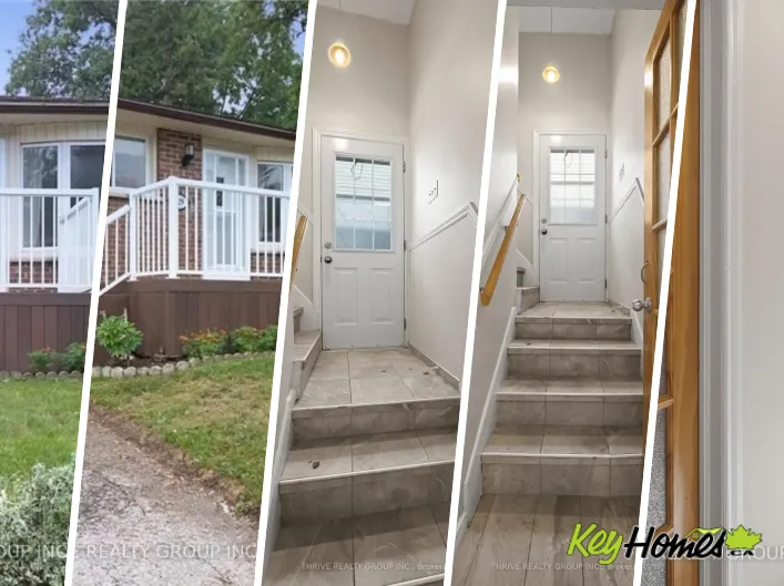 House for rent: 2 - 329 THOMPSON ROAD, London South