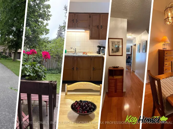 Row / Townhouse for sale: #2 - 3345 SILVERADO DRIVE, Mississauga