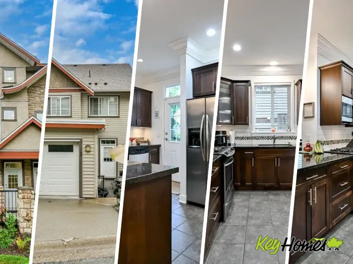 Row / Townhouse for sale: 2 35626 MCKEE ROAD, Abbotsford