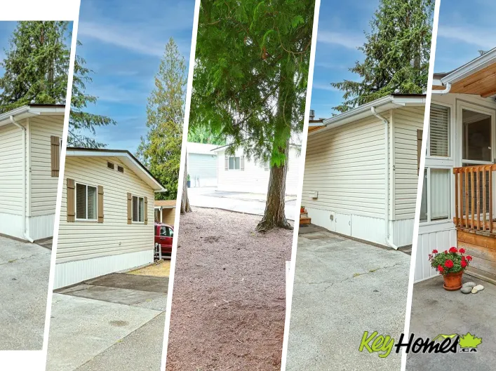Manufactured Home/Mobile for sale: 2 3931 198 STREET, Langley