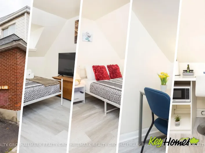 Other for rent: 2 - 456 BRONSON AVENUE, Ottawa
