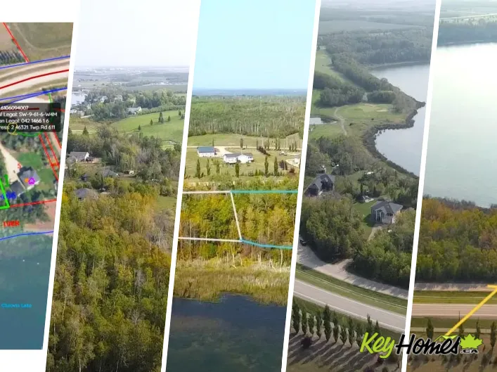 No Building for sale: 2 46321 TWP RD 611, Rural Bonnyville M.D.
