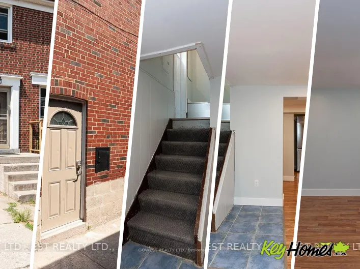 House for rent: 2 - 480 JANE STREET, Toronto