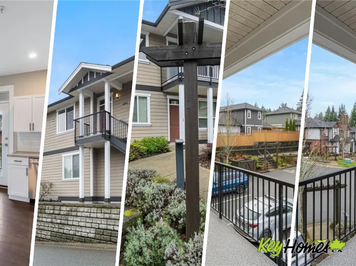 Row / Townhouse for sale: 2 512 Jim Cram Dr, Ladysmith