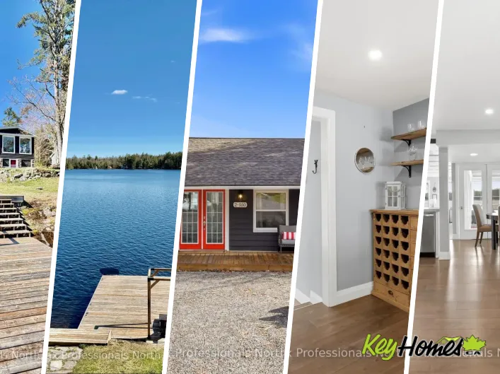 House for sale: 2 - 550 SIXTH STREET, Gravenhurst)