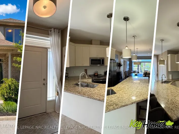 Row / Townhouse for sale: 2 - 6186 DORCHESTER ROAD, Niagara Falls
