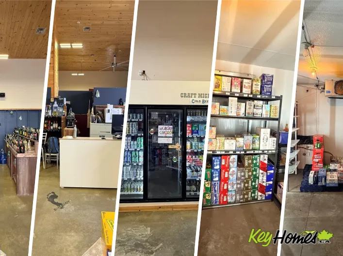 Retail for sale: 2 680 Service ROAD, Osler