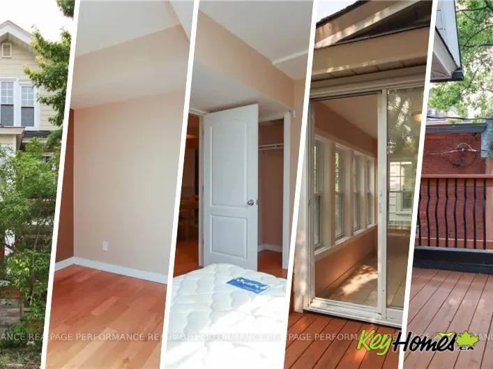 Triplex for rent: 2 - 736 COOPER STREET W, Ottawa