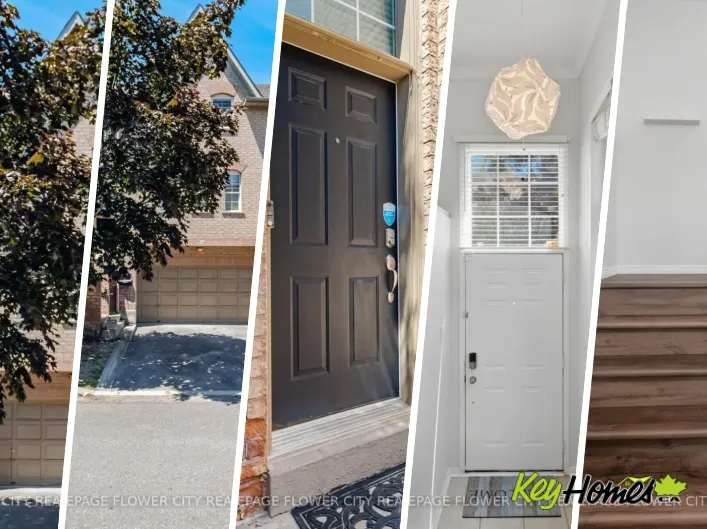 Row / Townhouse for sale: 2 - 8305 MCLAUGHLIN ROAD S, Brampton