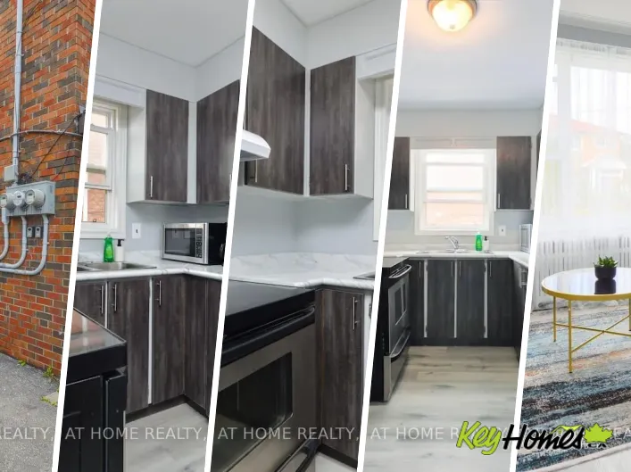 Other for rent: 2 - 9 DONALD AVENUE, Toronto