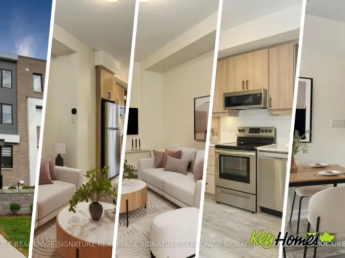 Row / Townhouse for sale: 2 - 90 STANLEY GREENE BOULEVARD, Toronto