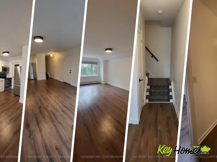 Apartment for rent: 2 - 965 EGLINTON AVENUE W, Toronto