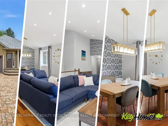 House for sale: 2 AMORE BOULEVARD, Hamilton
