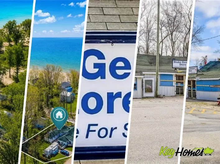 2 BEACH Avenue, Port Rowan