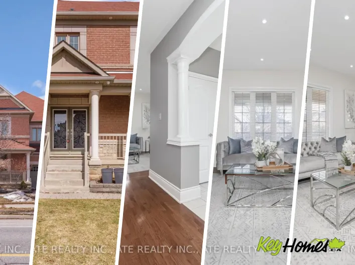 House for sale: 2 BEACHVILLE CIRCLE, Brampton