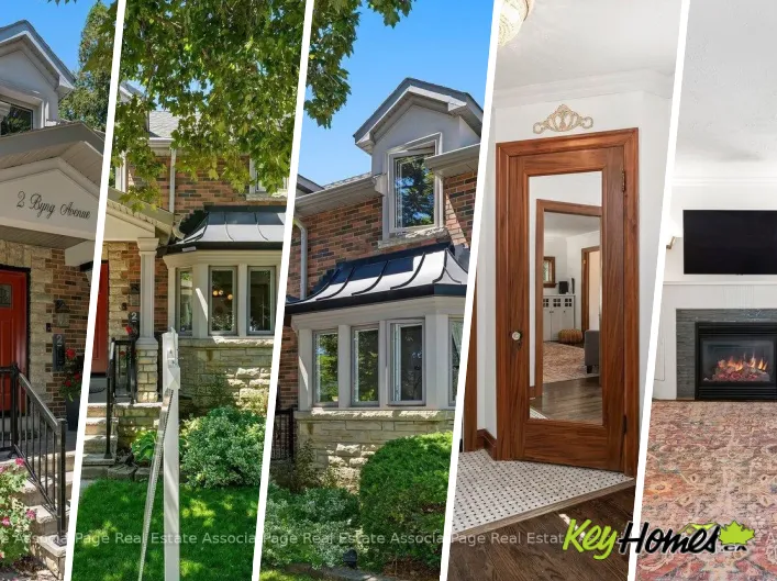 House for sale: 2 BYNG AVENUE, Brampton