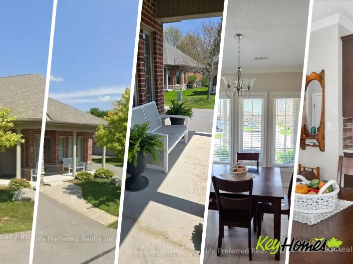 Row / Townhouse for sale: 2 CALBERRY COURT, Selwyn