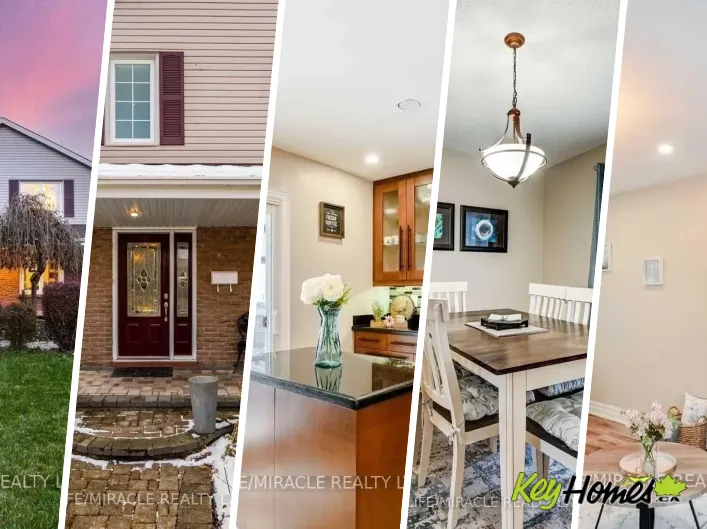House for sale: 2 CANTRILL COURT, Brampton