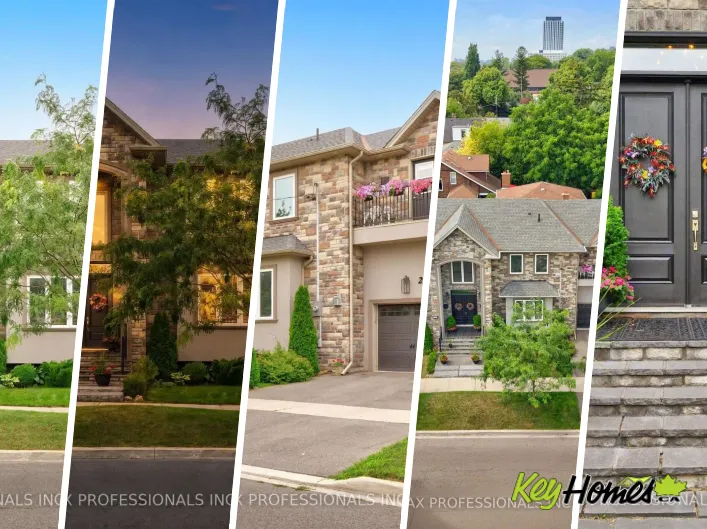 House for sale: 2 CHARLESTON ROAD, Toronto