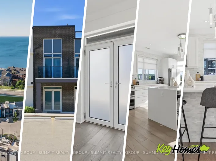 Row / Townhouse for sale: 2 CONCORD PLACE, Grimsby