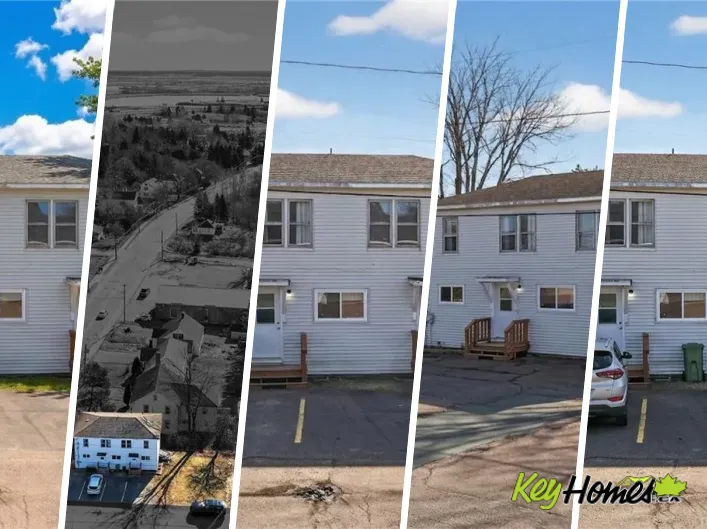Fourplex for sale: 2 Copp Street, Sackville