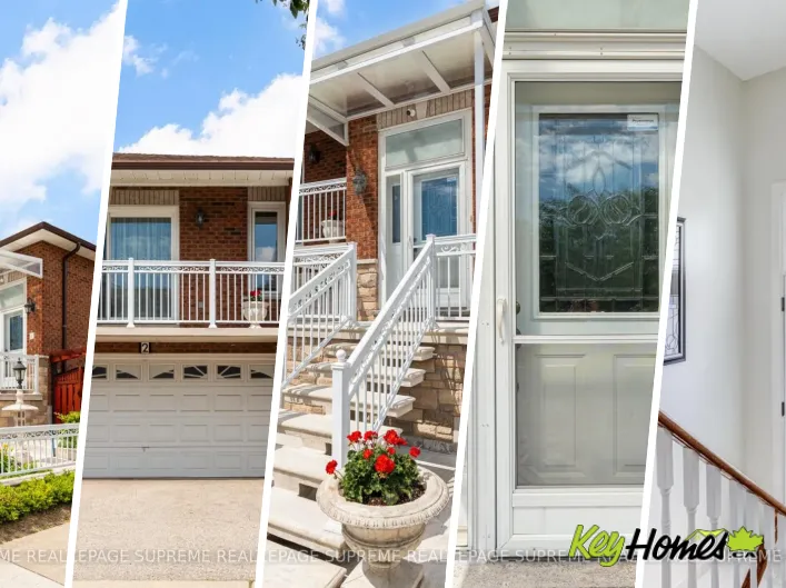 House for sale: 2 DOGLEG COURT, Toronto