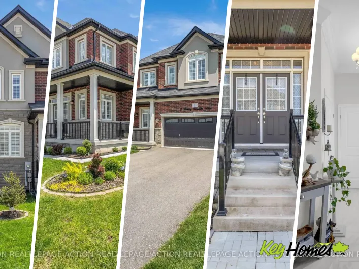 House for sale: 2 DOUG FOULDS WAY, Brant