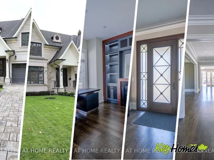 House for sale: 2 FINCHLEY ROAD, Toronto
