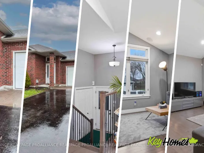 House for sale: 2 FREEDOM CRESCENT, Quinte West