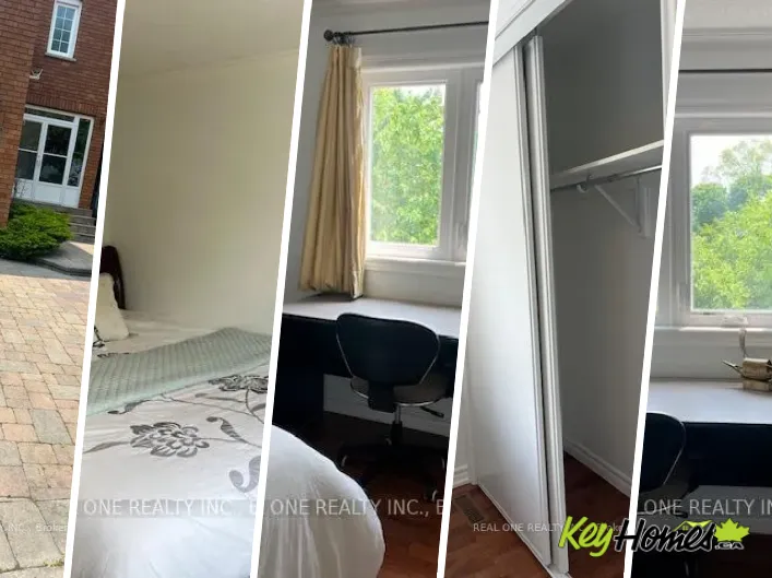 House for rent: 2 GRITTANI LANE, Toronto