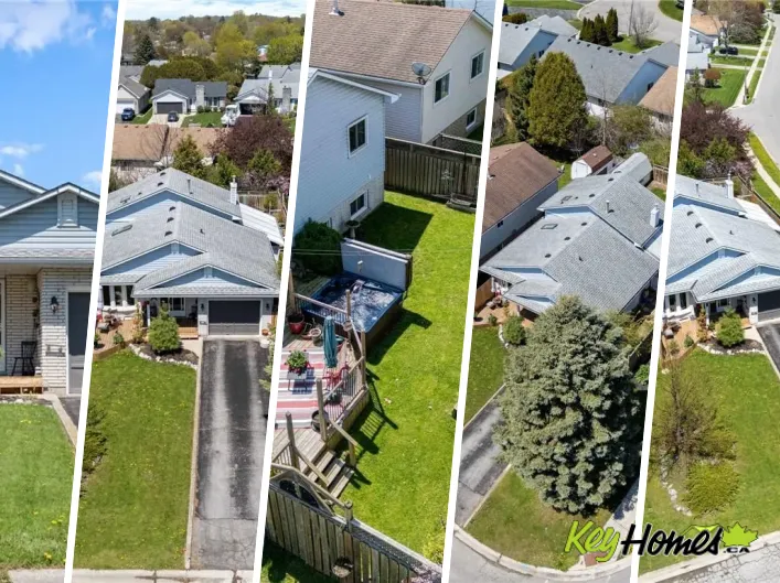 House for sale: 2 HAMPTON Court, Port Dover