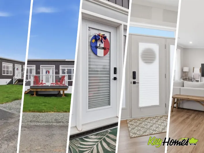 Mobile Home for sale: 2 Helmsley Crescent, Elmsdale