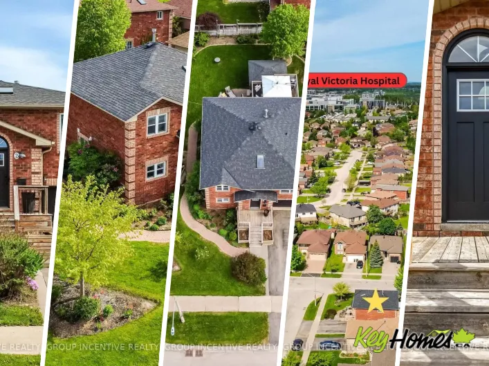 House for sale: 2 HEWITT PLACE, Barrie