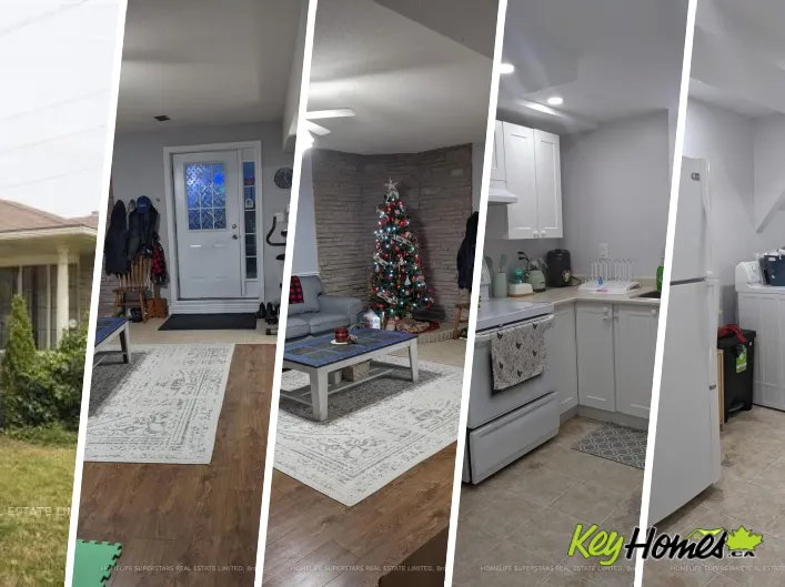 House for rent: 2 HODDLE CRESCENT, Kitchener