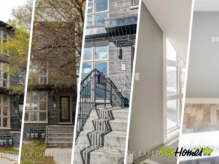 Fourplex for sale: 2 HYDE AVENUE, Toronto
