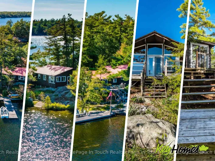 House for sale: 2 IS 190 ISLAND, Georgian Bay