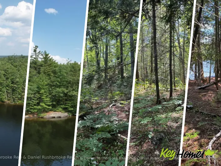 2 ISLAND 24LM (DENISON), Gravenhurst)