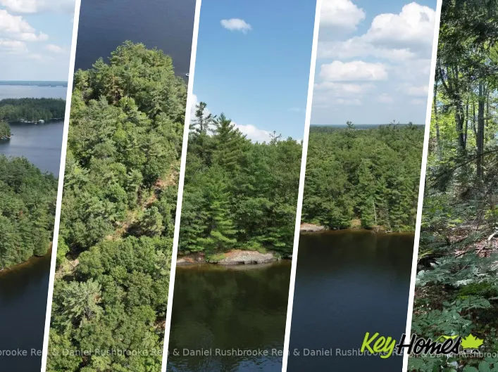 2 ISLAND 24LM (DENISON), Gravenhurst)