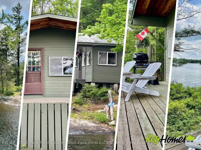House for sale: 2 ISLAND 5KL PART 2 BURNT ISLAND, Gravenhurst