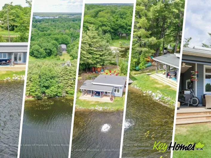 House for sale: 2 ISLAND 60, Georgian Bay