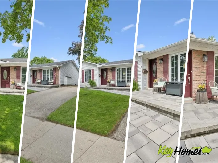 House for sale: 2 KEEWATIN Avenue, Kitchener