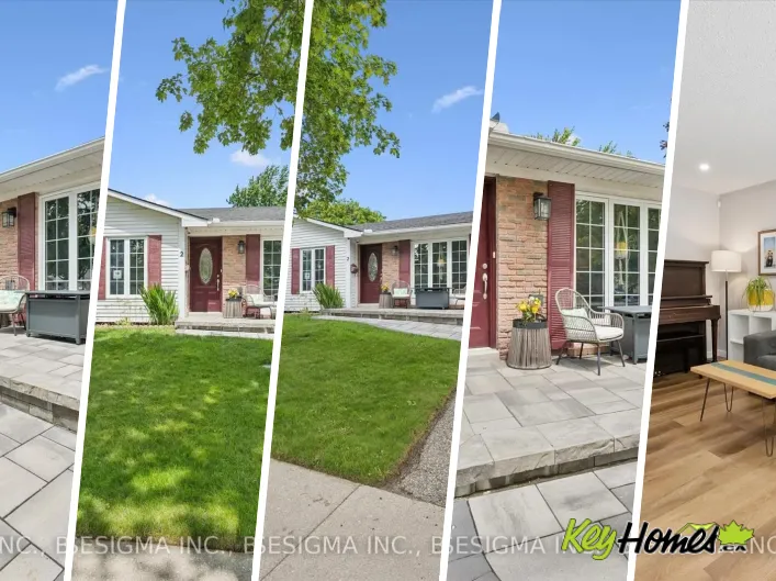 House for sale: 2 KEEWATIN AVENUE, Kitchener
