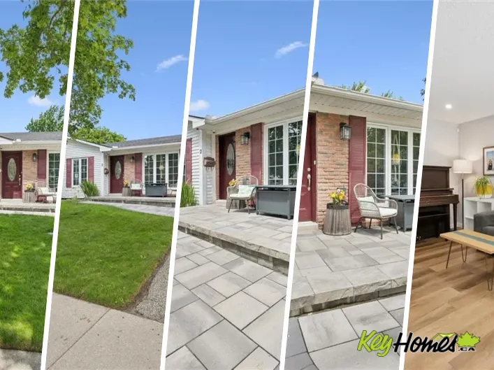 House for sale: 2 KEEWATIN Avenue, Kitchener