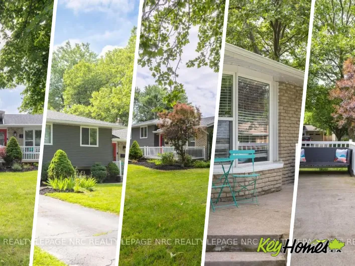 House for sale: 2 KIMBERDALE COURT, St. Catharines