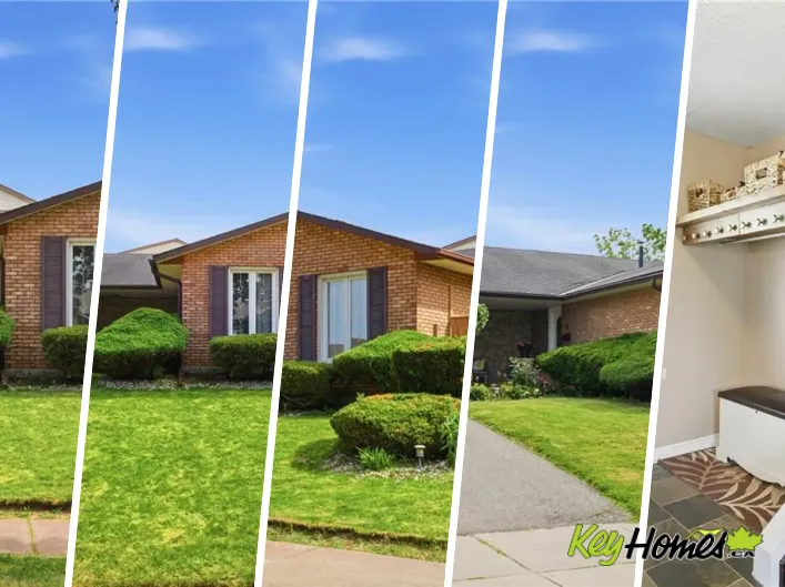 House for sale: 2 LORING Crescent, Stoney Creek